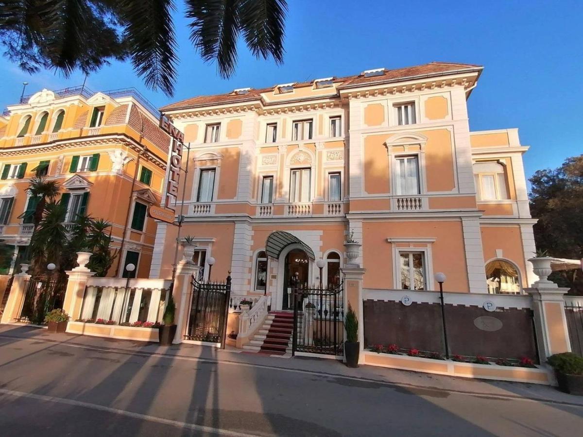 Ena Hotel Arenzano Buitenkant foto