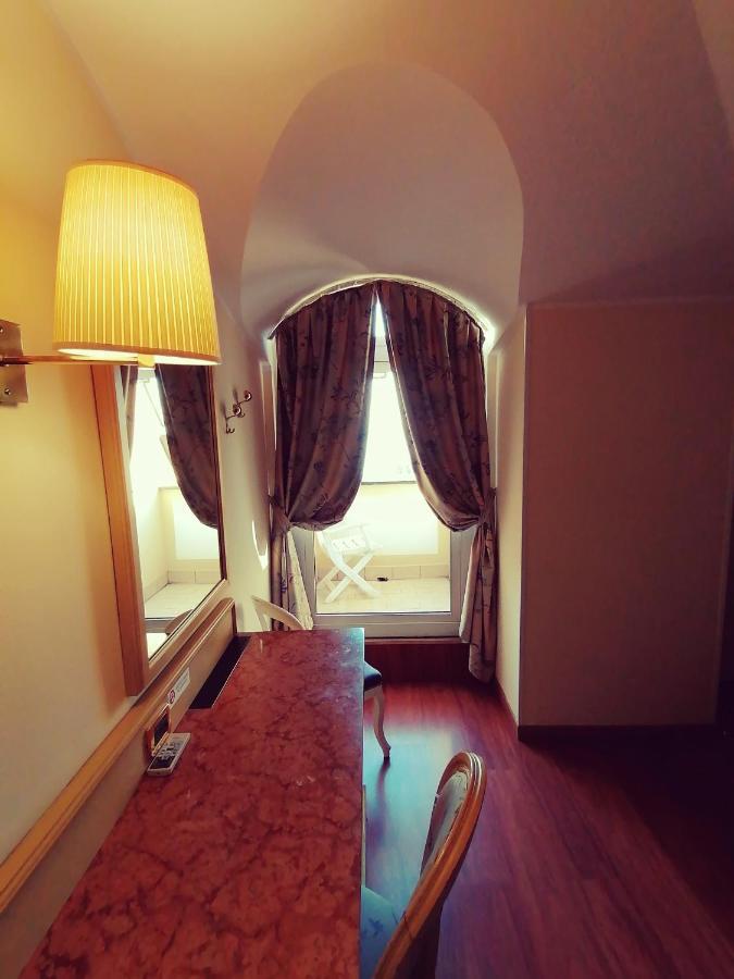 Ena Hotel Arenzano Buitenkant foto