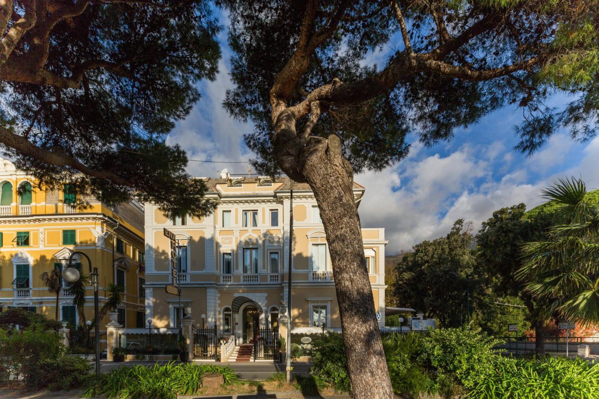 Ena Hotel Arenzano Buitenkant foto