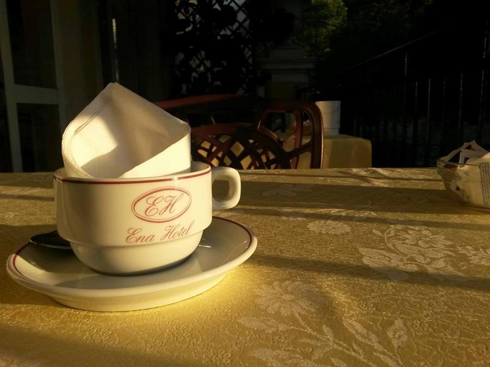 Ena Hotel Arenzano Buitenkant foto