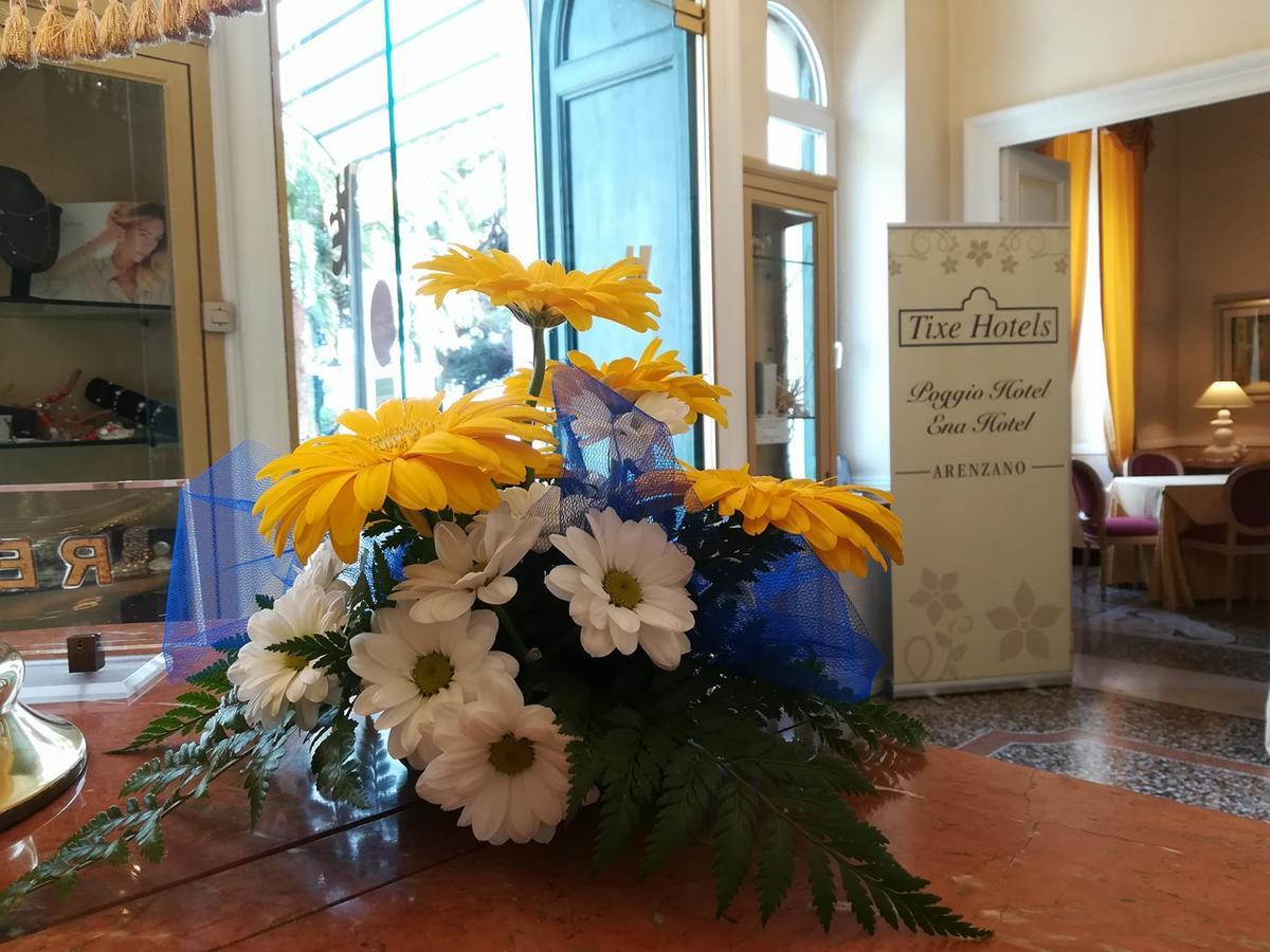 Ena Hotel Arenzano Buitenkant foto